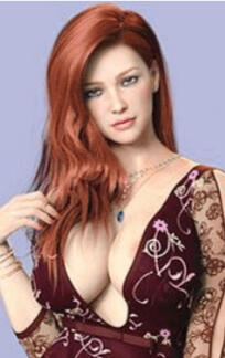 Lily Alderson - Fresh Women Lily Alderson - Fresh Women