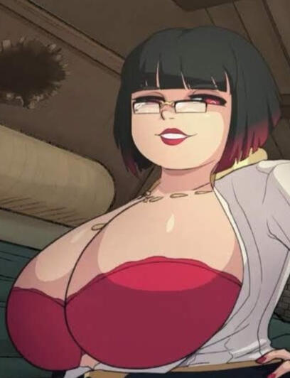 Sexy Professor (Fandeltales)