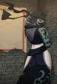 Assassin form (Fandeltales)