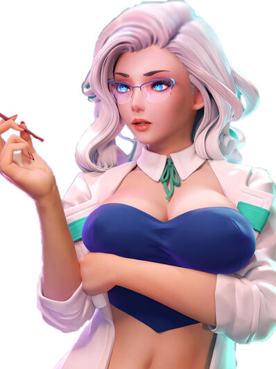 Dr Lillian Margaliss (Subverse)