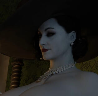 Lady Dimitrescu (Non-Official)