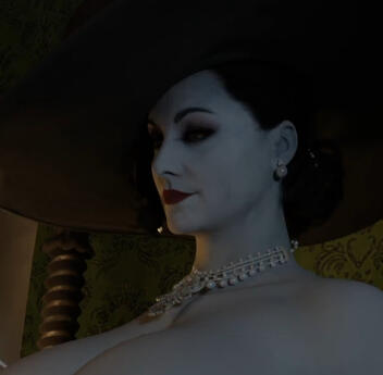 Lady Dimitrescu (Non-Official)