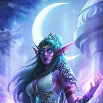 Tyrande Whisperwind (Unofficial)