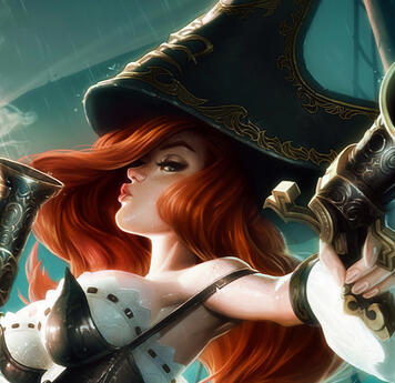 Miss Fortune (Unofficial)