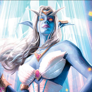 Queen Azshara (Unofficial)