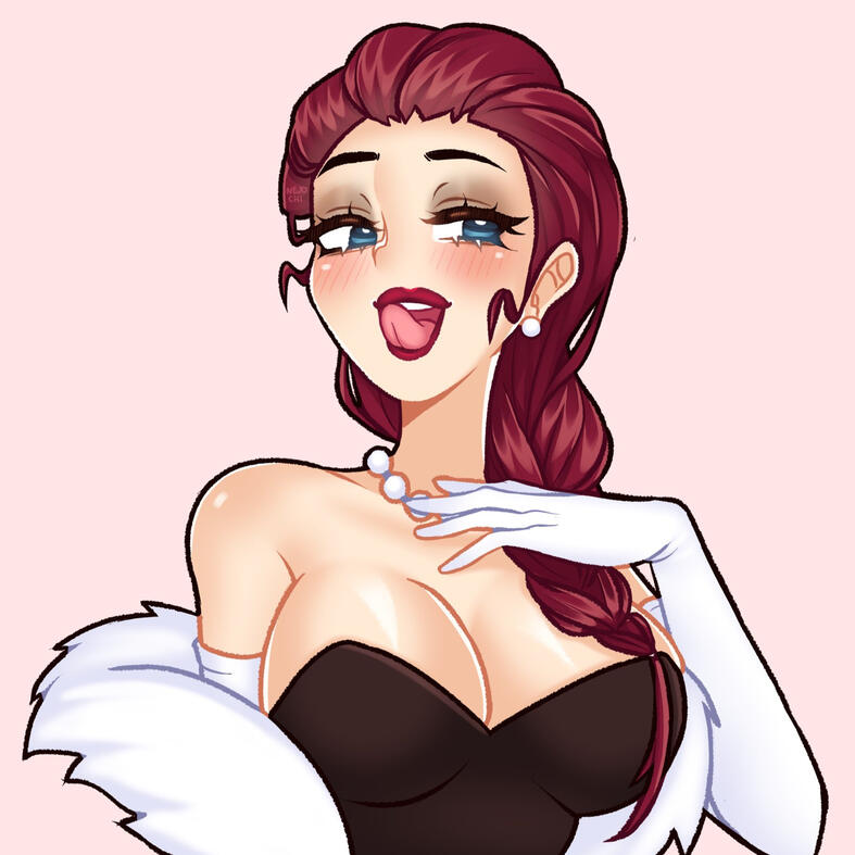 OC drawn by Kichi_Nejo